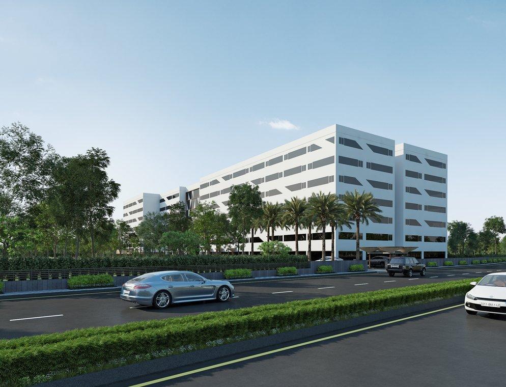 indraprasth Business Park, photo 3