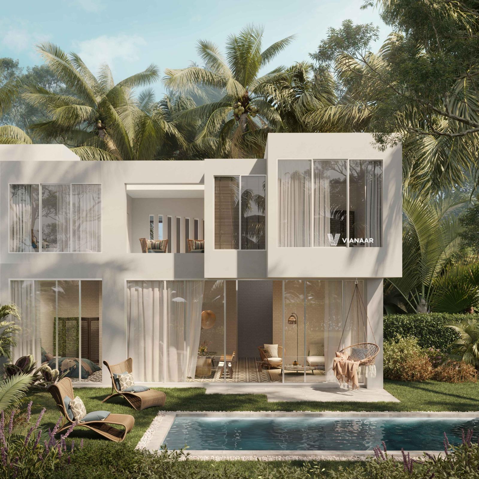 Parcem Villas by Viannar, cover photo