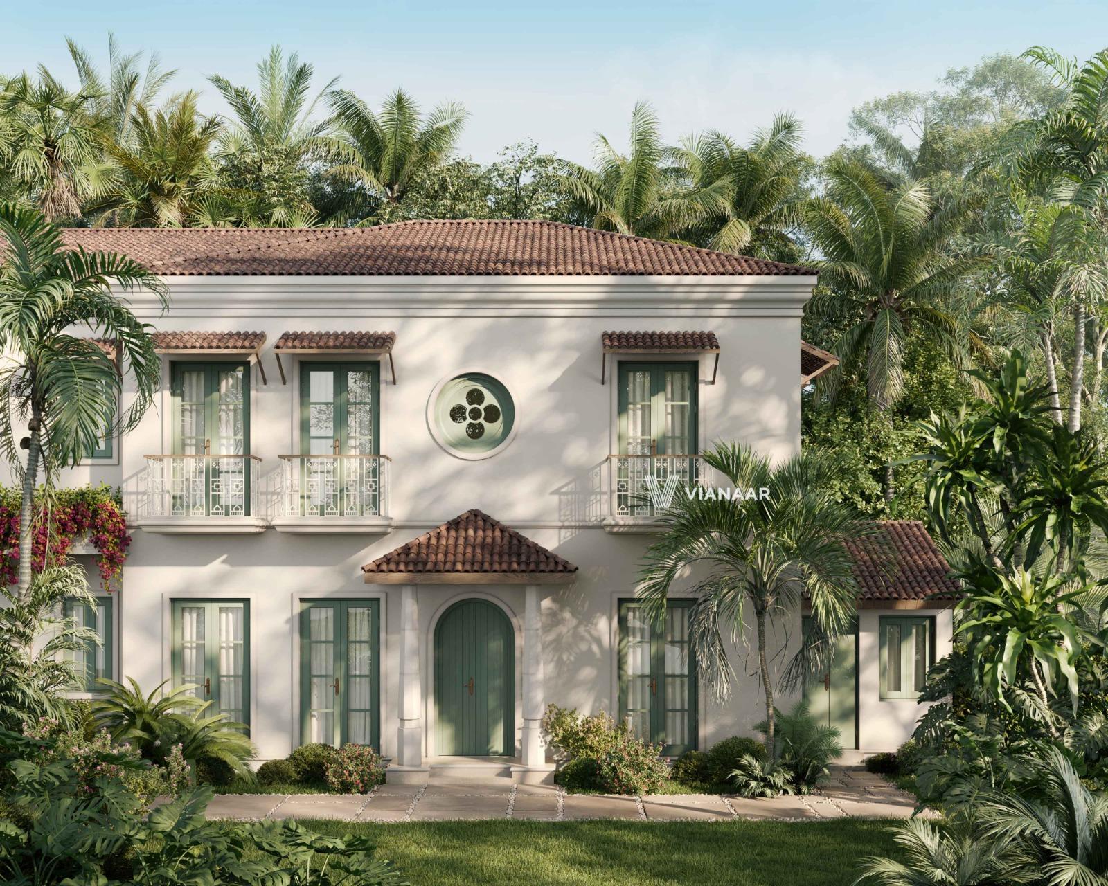 Aldona Villas by Vianaar, cover photo