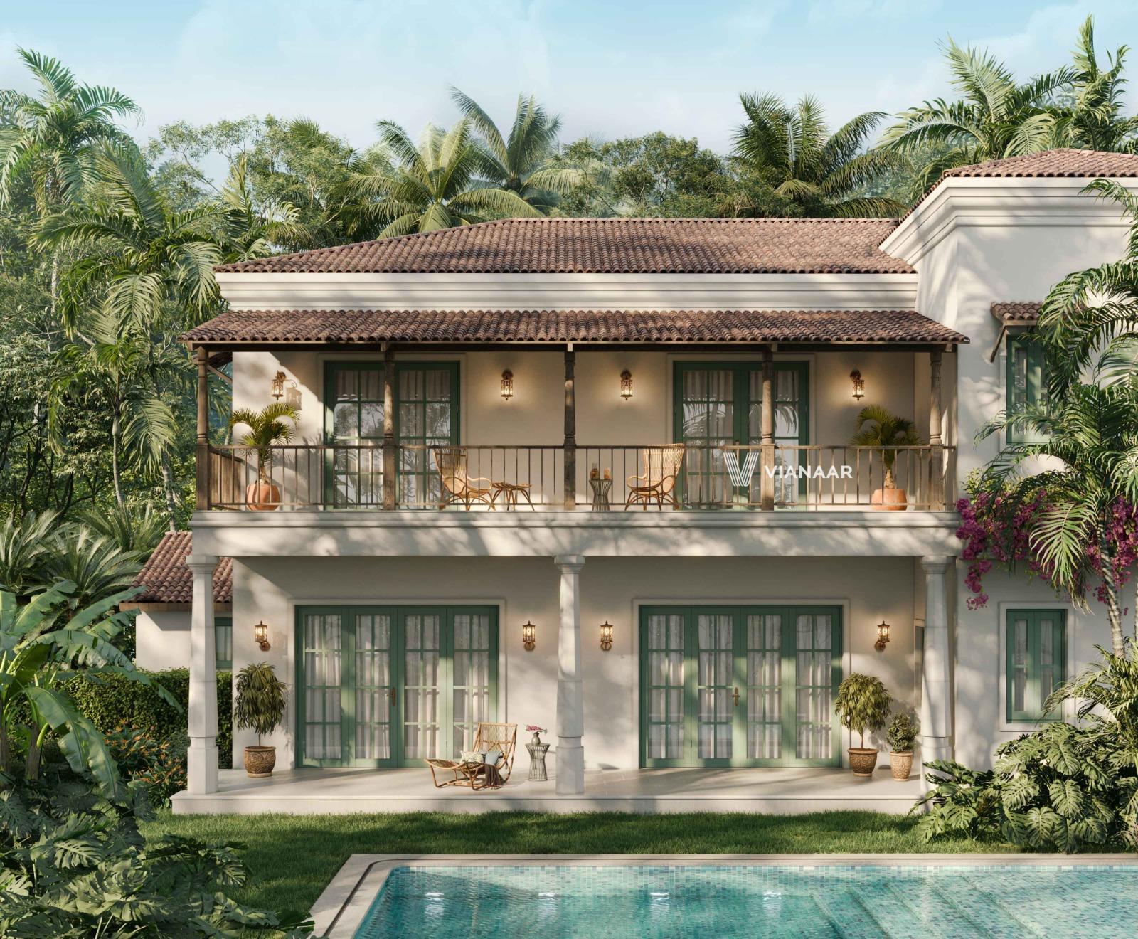 Siolim Villas by Vianaar