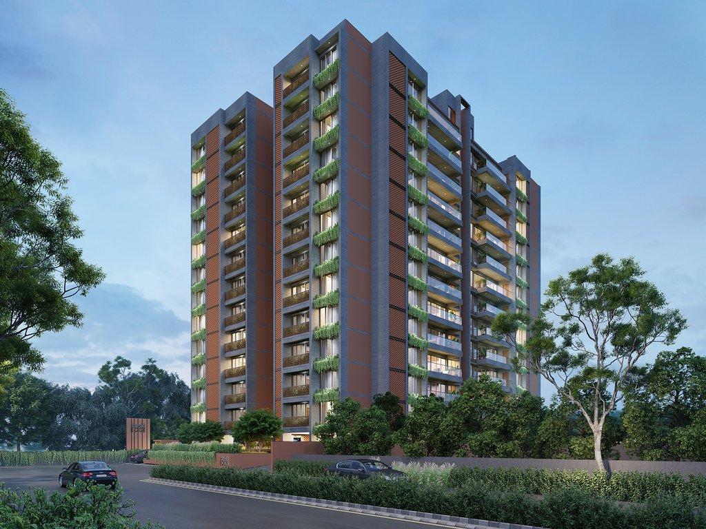 Shivalik Edge, cover photo